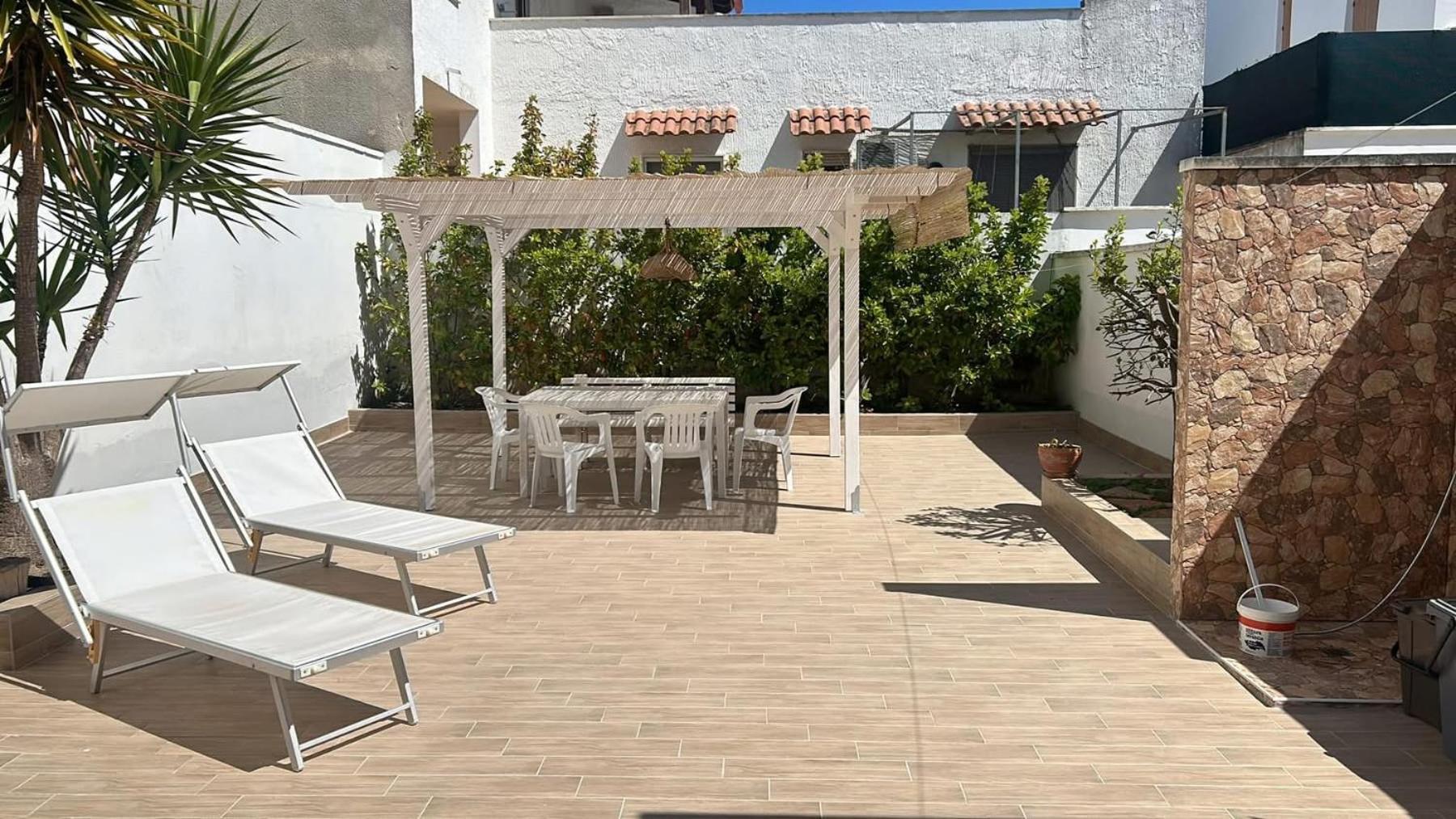 Il Girasole 2 Villa Torre dell'Orso Exterior photo